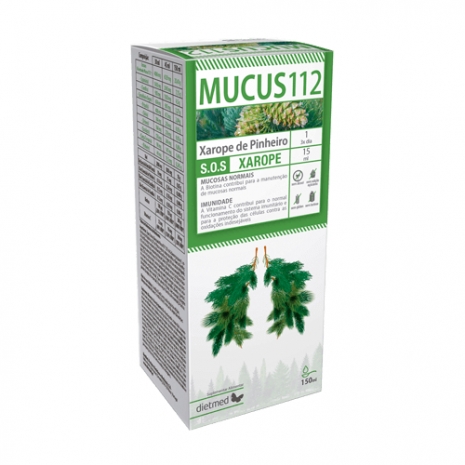 Mucus 112 150ml